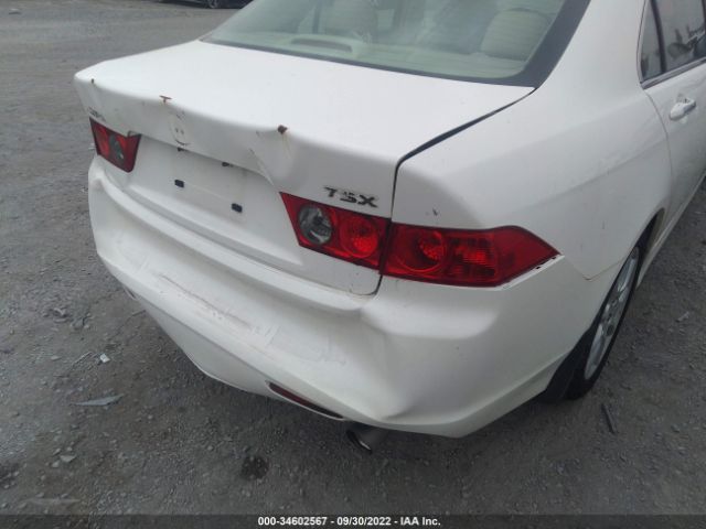 2006 ACURA TSX JH4CL968X6C017786 Photo 5