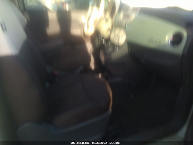 3C3CFFAR5CT199022 Fiat 500 POP