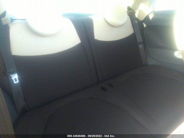 3C3CFFAR5CT199022 Fiat 500 POP