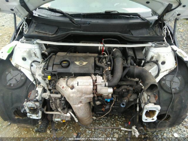 WMWSS7C5XDWN52043 Mini Cooper Paceman S All4
