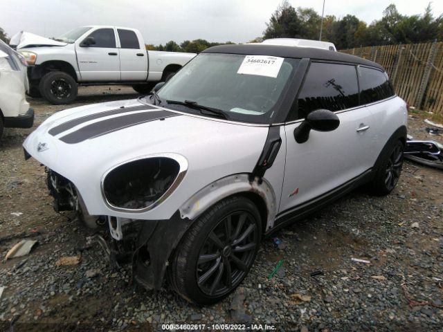 WMWSS7C5XDWN52043 Mini Cooper Paceman S All4