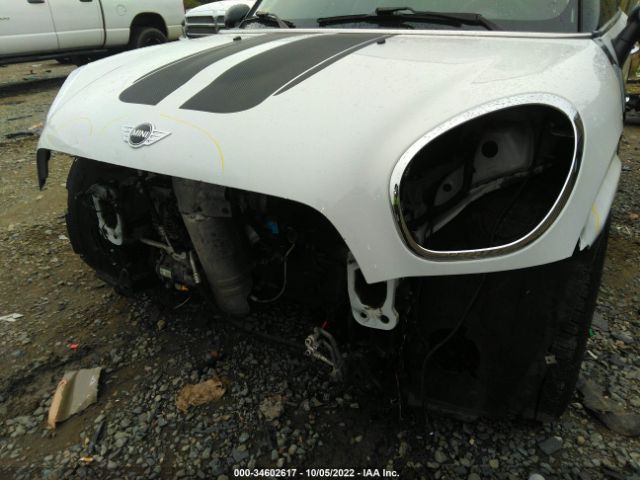 WMWSS7C5XDWN52043 Mini Cooper Paceman S All4