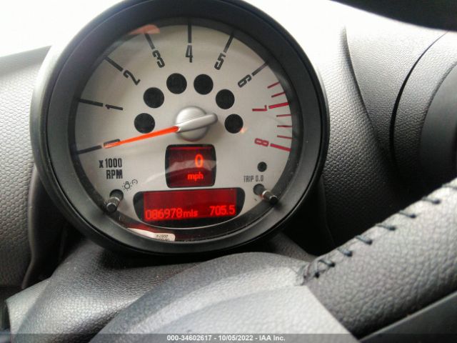 WMWSS7C5XDWN52043 Mini Cooper Paceman S All4