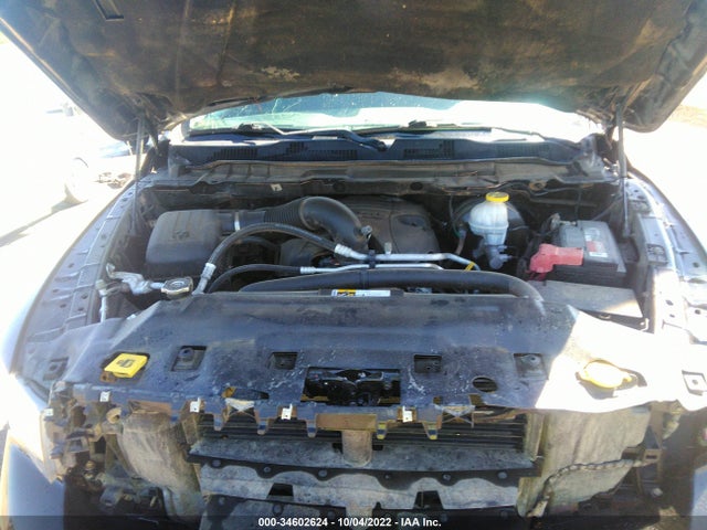 1C6RR7LT1KS534604 RAM 1500 Classic Lone Star