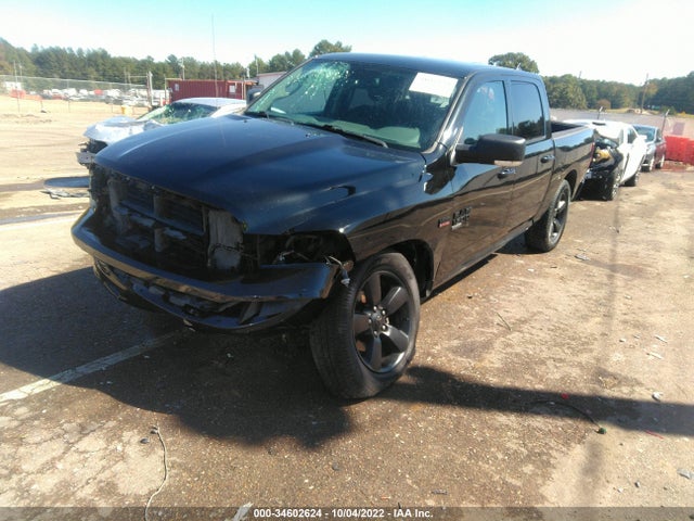 1C6RR7LT1KS534604 RAM 1500 Classic Lone Star