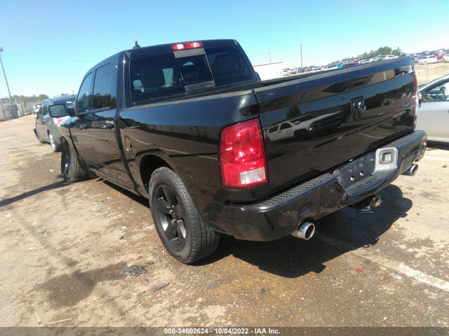 1C6RR7LT1KS534604 RAM 1500 Classic Lone Star