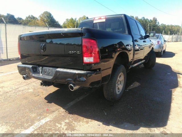 1C6RR7LT1KS534604 RAM 1500 Classic Lone Star
