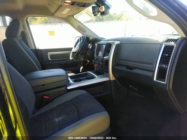 1C6RR7LT1KS534604 RAM 1500 Classic Lone Star