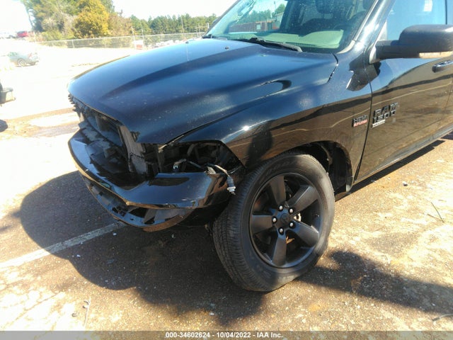 1C6RR7LT1KS534604 RAM 1500 Classic Lone Star