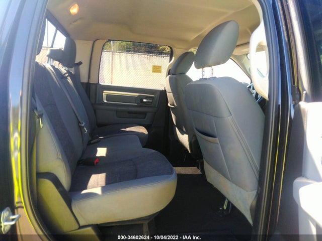 1C6RR7LT1KS534604 RAM 1500 Classic Lone Star