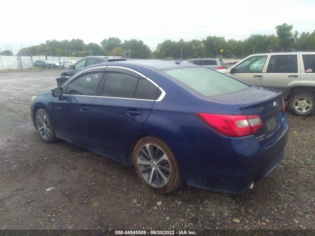 4S3BNEN64F3002037 Subaru Legacy 3.6r Limited