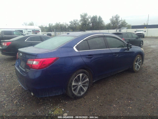 4S3BNEN64F3002037 Subaru Legacy 3.6r Limited