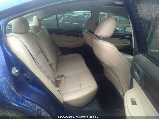 4S3BNEN64F3002037 Subaru Legacy 3.6r Limited