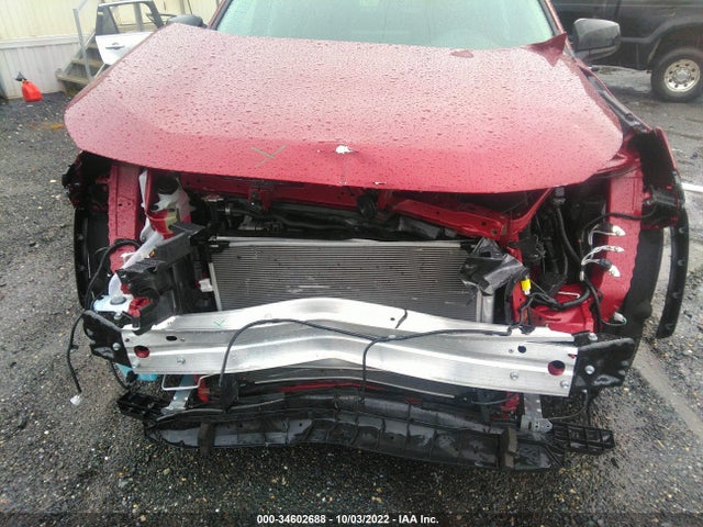 2021 TOYOTA RAV4 LE VIN: 2T3H1RFV0MW177298