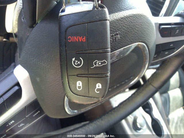 2017 Dodge Durango, VIN: 1C4SDHCT5HC921206