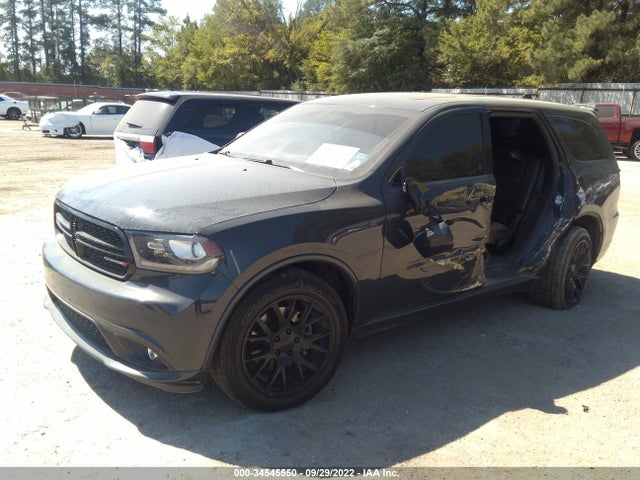 2017 Dodge Durango, VIN: 1C4SDHCT5HC921206