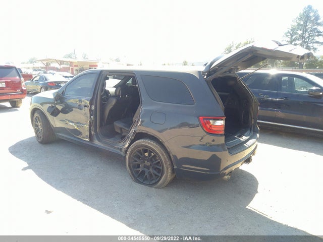 2017 Dodge Durango, VIN: 1C4SDHCT5HC921206