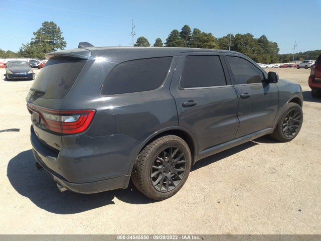 2017 Dodge Durango, VIN: 1C4SDHCT5HC921206