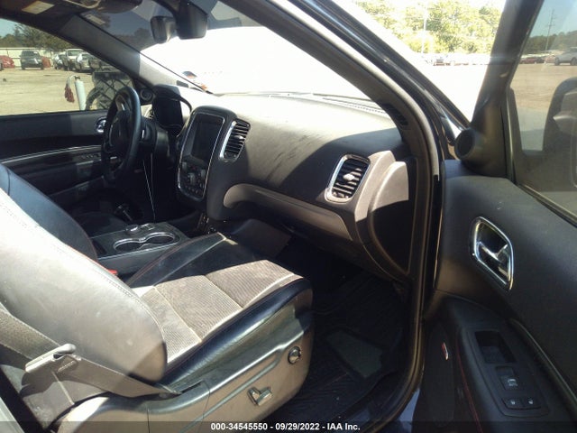 2017 Dodge Durango, VIN: 1C4SDHCT5HC921206