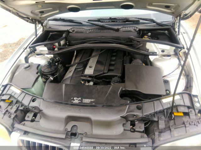 WBXPA93476WD34682 BMW X3 3.0I