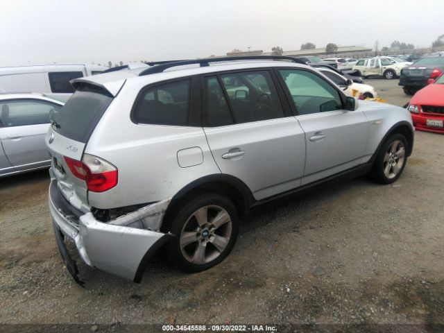 WBXPA93476WD34682 BMW X3 3.0I