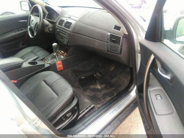 WBXPA93476WD34682 BMW X3 3.0I