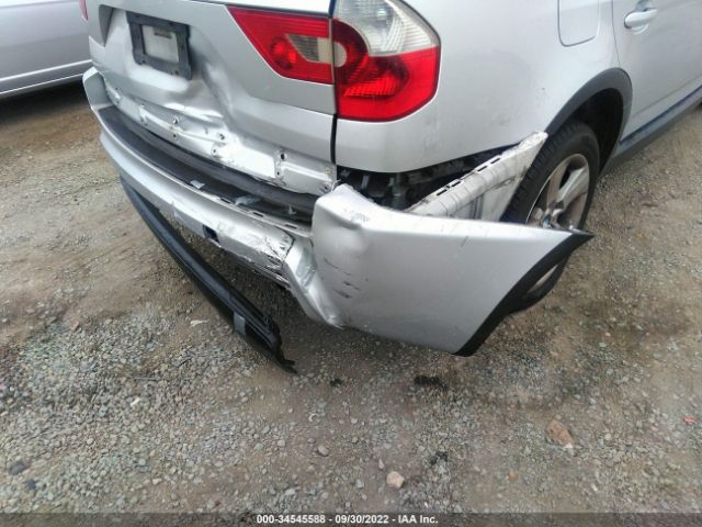 WBXPA93476WD34682 BMW X3 3.0I