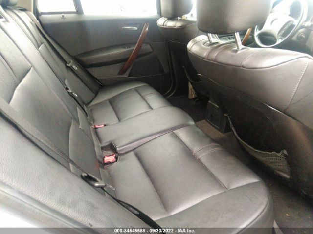 WBXPA93476WD34682 BMW X3 3.0I