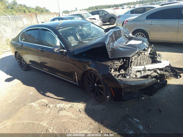 2020 BMW 7 Series, VIN: WBA7T4C05LGG62693