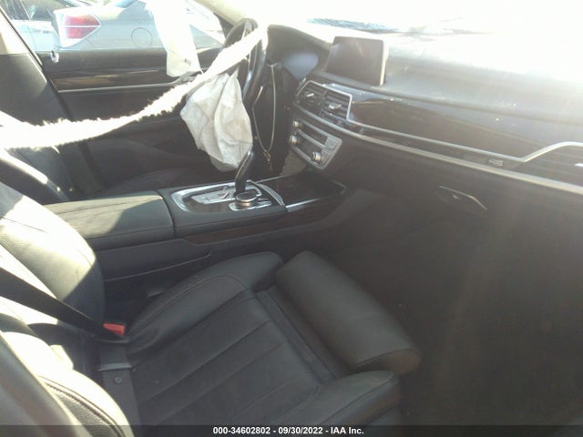 2020 BMW 7 Series, VIN: WBA7T4C05LGG62693