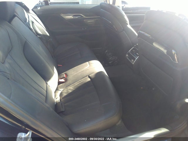 2020 BMW 7 Series, VIN: WBA7T4C05LGG62693