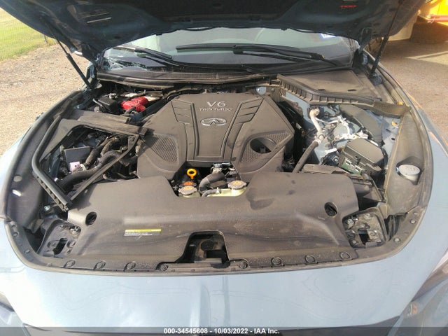2022 Infiniti Q60, VIN: JN1FV7LK4NM660305