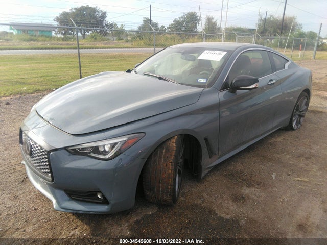 2022 Infiniti Q60, VIN: JN1FV7LK4NM660305