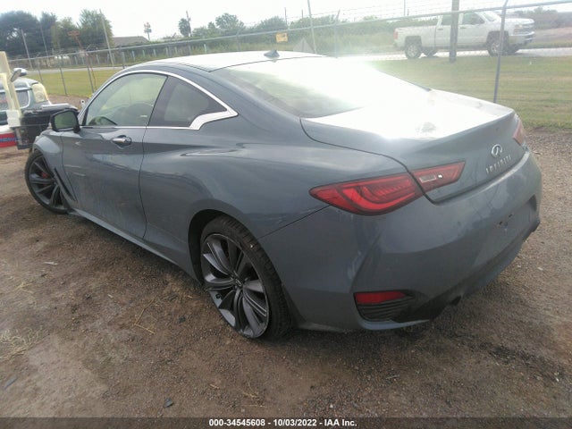 2022 Infiniti Q60, VIN: JN1FV7LK4NM660305