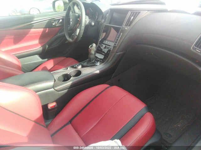2022 Infiniti Q60, VIN: JN1FV7LK4NM660305