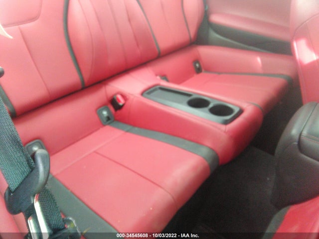 2022 Infiniti Q60, VIN: JN1FV7LK4NM660305