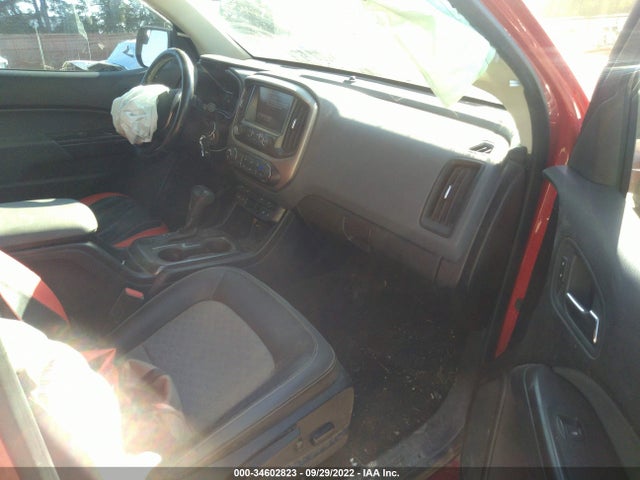 2016 Chevrolet Colorado, VIN: 1GCGTDE32G1263840