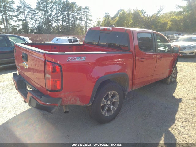 2016 Chevrolet Colorado, VIN: 1GCGTDE32G1263840