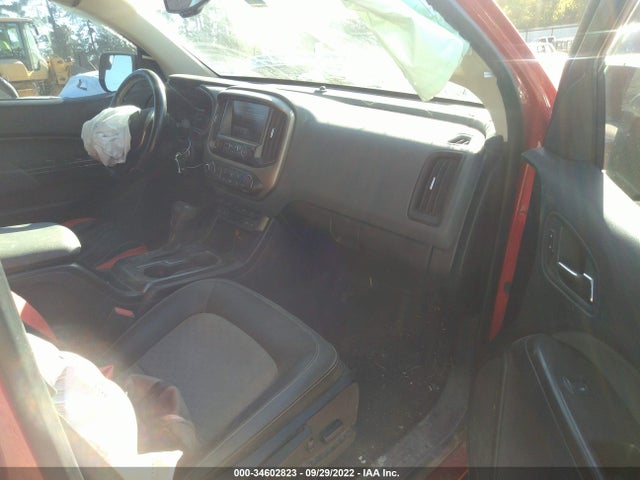 2016 Chevrolet Colorado, VIN: 1GCGTDE32G1263840