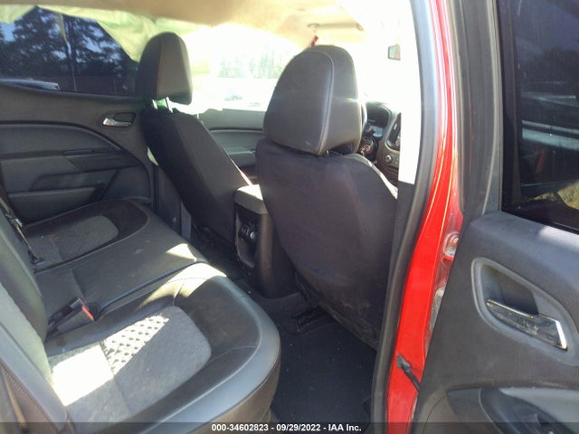 2016 Chevrolet Colorado, VIN: 1GCGTDE32G1263840