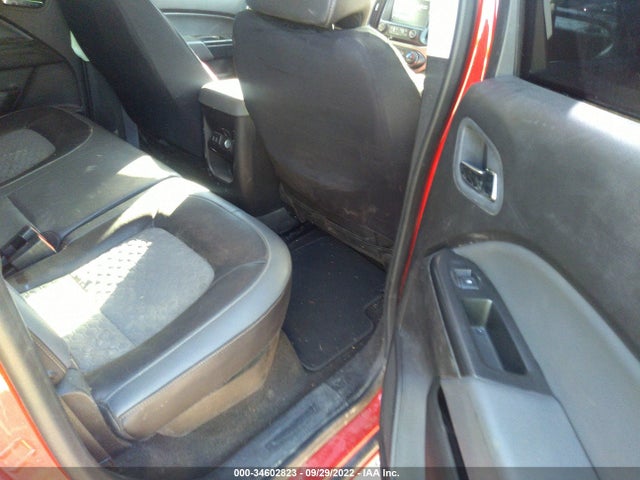 2016 Chevrolet Colorado, VIN: 1GCGTDE32G1263840