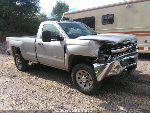 2016 Chevrolet Silverado 3500, VIN: 1GC0KYEG6GZ192576