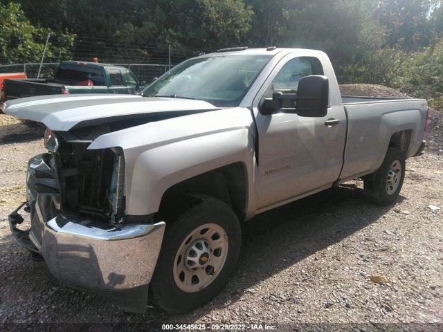 2016 Chevrolet Silverado 3500, VIN: 1GC0KYEG6GZ192576