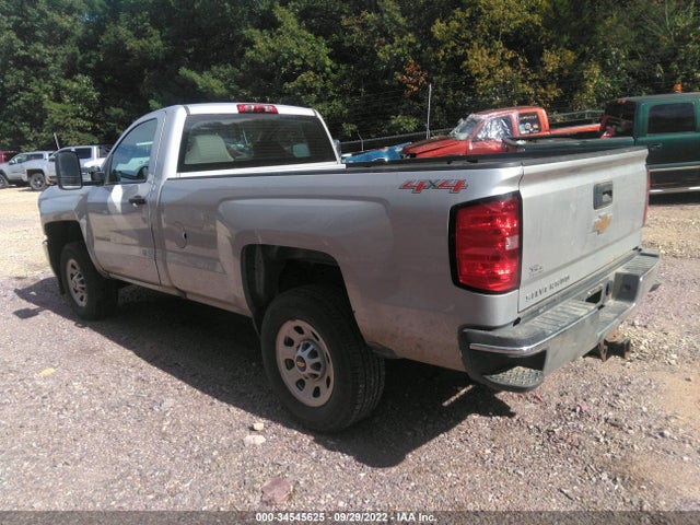 2016 Chevrolet Silverado 3500, VIN: 1GC0KYEG6GZ192576