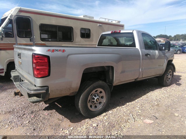 2016 Chevrolet Silverado 3500, VIN: 1GC0KYEG6GZ192576