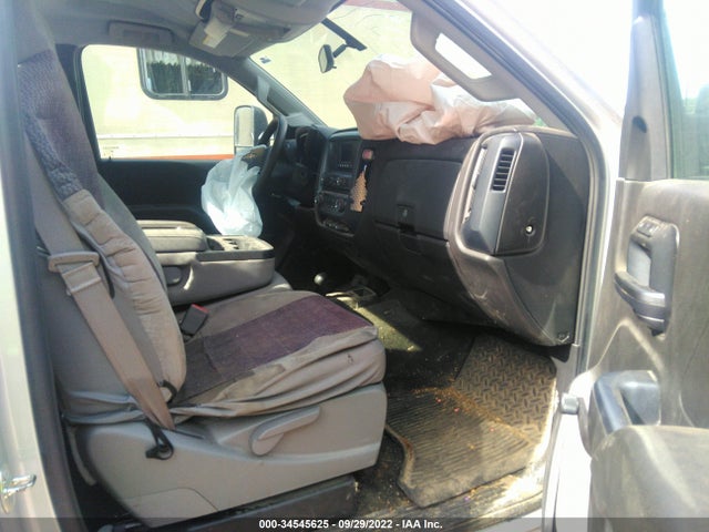 2016 Chevrolet Silverado 3500, VIN: 1GC0KYEG6GZ192576