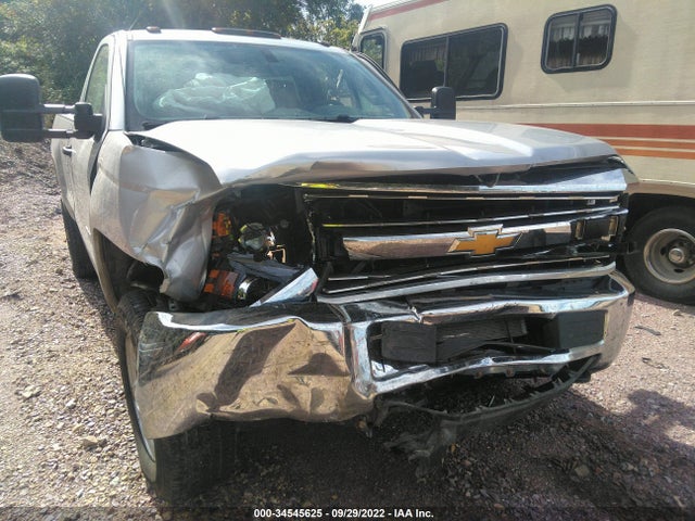 2016 Chevrolet Silverado 3500, VIN: 1GC0KYEG6GZ192576