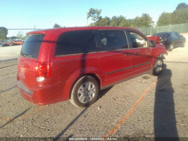 2C4RDGBG6GR125891 Dodge Grand Caravan American Value Pkg