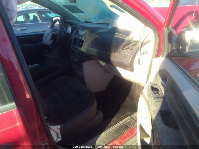2C4RDGBG6GR125891 Dodge Grand Caravan American Value Pkg