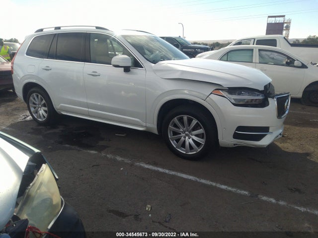 Volvo XC90 2018 YV4102PK7J1343436 main image